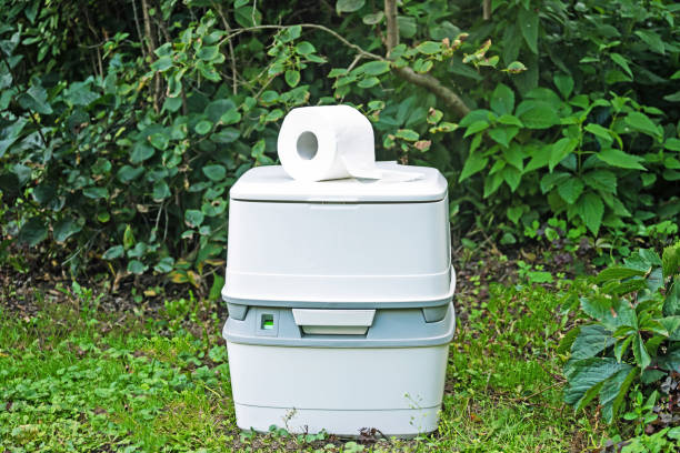Portable Toilet Options We Offer in Walters, OK